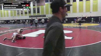 165 lbs Consi Of 8 #1 - Donovan DiStefano, Rutgers-Unattached vs Jonathan Fuller, Drexel