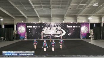 Tumble Barn - Tumbleweeds [2026 L2.2 Senior - PREP Day 1] 2026 The U.S. Finals Louisville