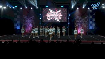 Louisiana Spirit - Posh [2025 L3 Senior Coed Day 2] 2025 JAMfest Cheer Super Nationals
