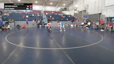 113 lbs Treyden Diduch, Illinois vs Gavin Hoeft, Minnesota Blue