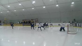 Replay: Home - 2023 SAHA U17 vs NAX White U17 | Nov 2 @ 1 PM