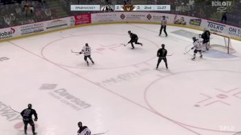 Replay: Away - 2024 Salmon Arm vs Vernon | Feb 17 @ 5 PM
