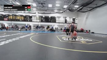 149 lbs Cons. Round 3 - Connor Doughty, Adrian vs Sam Smith, Heidelberg