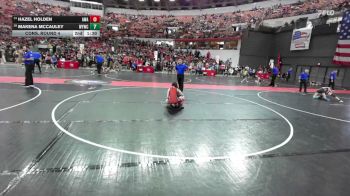 Replay: Mat 6 - 2026 WWF Kids Folkstyle State Championships | Mar 29 @ 9 AM