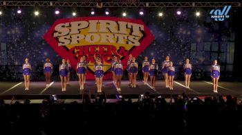 Cheer Florida All Stars - Ravens [2024 L2 Senior Day 1] 2024 Spirit Sports West Palm Beach Nationals
