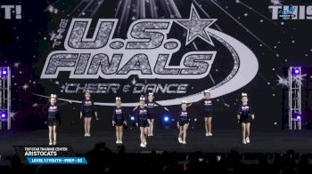 Top Star Training Center - Aristocats [2025 L1.1 Youth - PREP - D2 Finals] 2025 The U.S. Finals Chicago