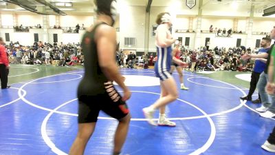 165 lbs Round Of 16 - Kingston DaCosta, Taunton vs Samuel Guzman, Sandwich