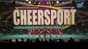 Fearless Athletics - Royalty [2025 L4 Junior - D2 - Small - A Day 2] 2025 CHEERSPORT National All Star Cheerleading Championship