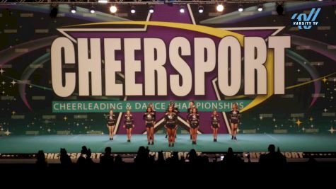 Fearless Athletics - Royalty [2025 L4 Junior - D2 - Small - A Day 2] 2025 CHEERSPORT National All Star Cheerleading Championship
