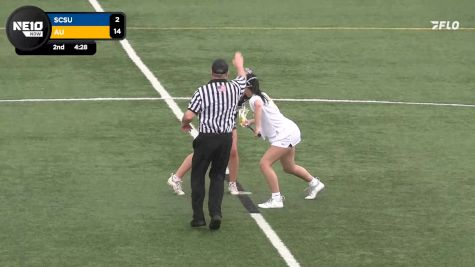 Replay: SCSU vs Adelphi | Apr 26 @ 1 PM