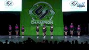 No Limits Dance - Youth Small Hip Hop [2025 Youth - Hip Hop Day 1] 2025 CSG Dance Grand Nationals