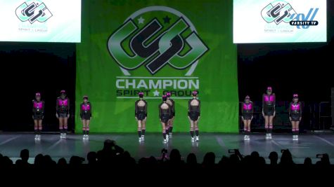 No Limits Dance - Youth Small Hip Hop [2025 Youth - Hip Hop Day 1] 2025 CSG Dance Grand Nationals