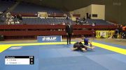 Ariel Y Druker vs Joseph T Sindoni 2024 Pan IBJJF Jiu-Jitsu No-Gi Championship