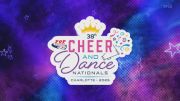 Core Cheer - Franklin Warriors [2025 Jr. Pee Wee Day 1] 2025 Pop Warner National Cheer & Dance Championship