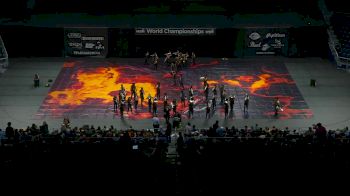 Mililani HS "Mililani HI" at 2024 WGI Percussion/Winds World Championships