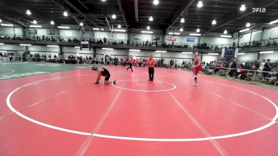 144 lbs Round Of 32 - Matthew McDERMOTT, Smithtown East vs Nick Sylstra, Little Falls