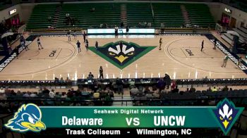 Full Replay - Delaware vs UNCW