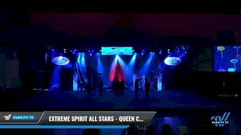 Extreme Spirit All Stars - Queen Cats [2021 L1 Senior - D2 Day 1] 2021 Return to Atlantis: Myrtle Beach