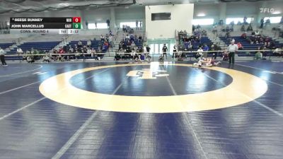 149 lbs Cons. Round 4 - John Marcellus, Castleton vs Reese Bunney, Norwich