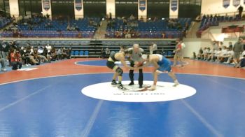 157 lbs Round 1 (16 Team) - Dallas Russell, Jefferson vs Madox Burnsed, Mary Persons