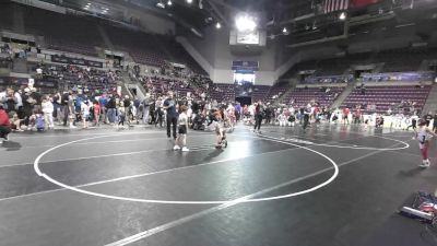 56 lbs Champ. Rd Of 16 - Sawyer Uhland, Steel City Reloaded Wrestling Club vs Tate Bailey, Moen Wrestling Academy