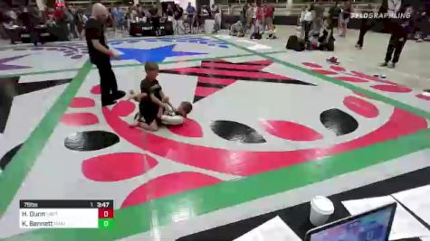 Hudson Dunn vs Kolton Bennett 2022 F2W Colorado Open