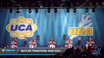 - Butler Traditionl High School [2019 Large Varsity Division I Day 1] 2019 UCA Bluegrass Championship