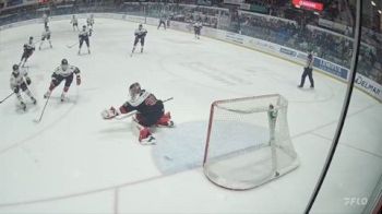 Alexey Vlasov Scores Short-Side In Tight For Victoriaville