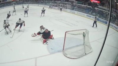 Alexey Vlasov Scores Short-Side In Tight For Victoriaville