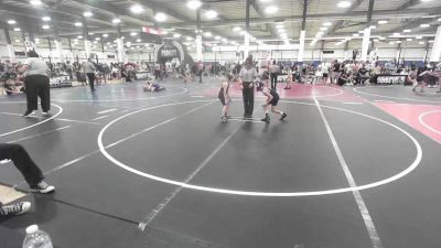 62 lbs Consolation - Tristen Mullineaux, Rby Wc vs Benjamin Rodriguez, Rby Wc