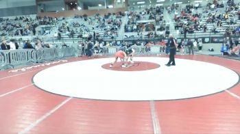 130 lbs Champ. Round 1 - Ryder Crawford, Summit Wrestling Club vs Cristian Garcia, Sunnyside Ironman Wrestling