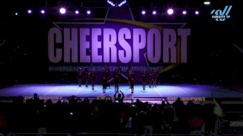 Power Athletics - Maryland - Static [2025 L1 Youth - Small - A Day 2] 2025 CHEERSPORT National All Star Cheerleading Championship