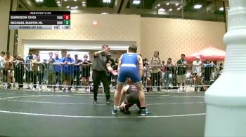 144 lbs Round Of 128 - Garrison Choi, Fourth Chamber WC vs Michael Martin Jr., Grants Pass WC