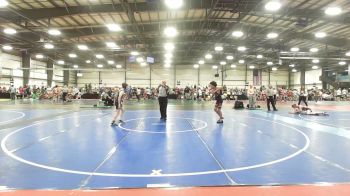 90 lbs Rr Rnd 2 - Dante Cobb, Mat Assassins Black - MS vs Bennett Galluci, Taylor Hammers - MS