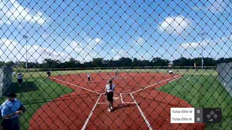 Tulsa Elite Nation vs. Tulsa Elite Wells - 2020 Top Club National Championship 18U