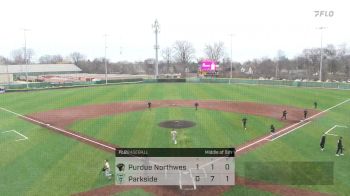 Replay: Purdue Northwest vs UW-Parkside | Apr 4 @ 3 PM
