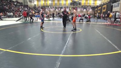138 lbs Cons. Round 3 - Steele Diercks, Big Game Wrestling Club vs Carter Schmauss, Immortal Athletics WC