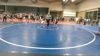 77 lbs Rr Rnd 4 - Ben Weintraub, Team Tugman - MSC vs Matteo Bodrog, Clearview - MSC