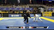 Mark Joseph Baruis Cavan vs Jorge Luis Quintanal 2026 Pan Jiu Jitsu IBJJF Championship