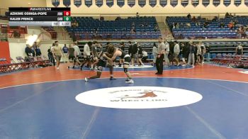 165 lbs Round 3: 1st Wb - Azikiwe Odinga-Pope, Jenkins vs Kaleb Prince, Cairo