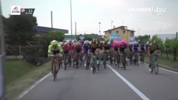 2018 Giro d'Italia Stage 13, Final 1K