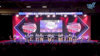 Cheer Athletics - AstroCats [2025 L2 Youth - Medium - A Day 2] 2025 NCA All-Star National Championship