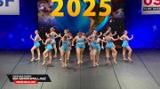 Starz Dance Academy - SDA-Senior Small Jazz [2025 Senior Small Jazz Prelims] 2025 The Dance Worlds