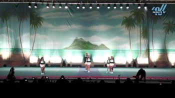 Xtreme Allstars - Twinkles [2023 L1 Mini - D2 Day 2] 2023 The American Open Orlando Nationals