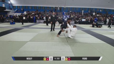 Pedro vs Wesley 2026 Carlson Gracie