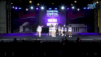 Tristate Athletics - Freedom [2024 L2 Youth - Small Day 1] 2024 Coastal at the Capitol Grand Nationals