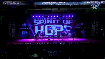 Wake Forest All Stars - Arctic Wolves [2024 L3 Junior - D2 - Small - B Day 2] 2024 Spirit of Hope Grand Nationals