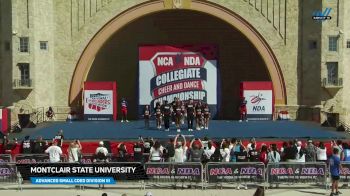 Montclair State University [2025 Advanced Small Coed Division III Finals] 2025 NCA & NDA College Nationals