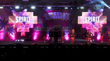 Spirit of Texas - Junior Royals [2025 L5 Junior - Small Day 3] 2025 Spirit Sports Grand Nationals