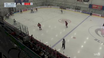 Replay: Home - 2025 Esther-Blondin vs Saint-Francois | Sep 20 @ 4 PM